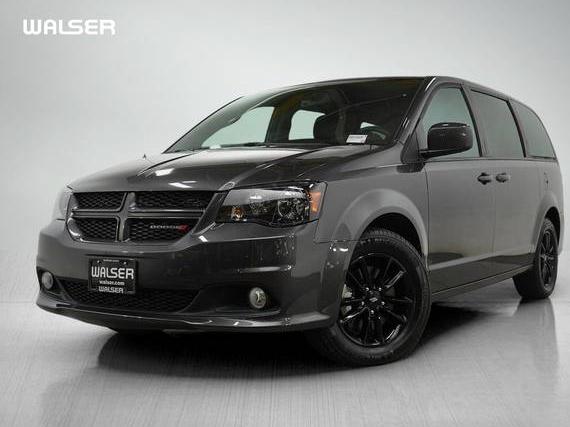 DODGE GRAND CARAVAN 2019 2C4RDGEG4KR769541 image